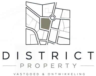 District Property logo